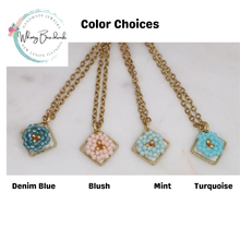 Load image into Gallery viewer, The Bloom Within Pendant Necklace