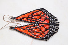 Load image into Gallery viewer, Monarch Butterfly Earrings