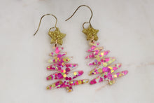 Load image into Gallery viewer, HOLIDAY EARRING ADVENT CALENDAR- 5 PAIRS CHRISTMAS EARRINGS MIXED SET