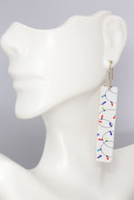 Load image into Gallery viewer, HOLIDAY EARRING ADVENT CALENDAR- 5 PAIRS CHRISTMAS EARRINGS MIXED SET