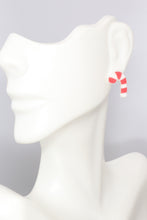 Load image into Gallery viewer, HOLIDAY EARRING ADVENT CALENDAR- 5 PAIRS CHRISTMAS STUD EARRINGS