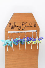 Load image into Gallery viewer, Dragonfly Earrings