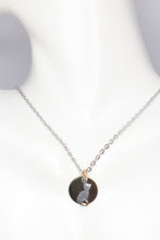 Load image into Gallery viewer, Cat Silhouette Necklace
