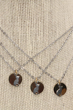 Load image into Gallery viewer, Cat Silhouette Necklace