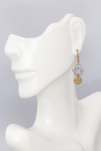 Load image into Gallery viewer, Love has Paws Earrings
