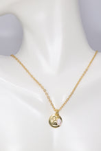 Load image into Gallery viewer, Freshwater Pearl Paw Print Necklace