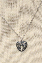 Load image into Gallery viewer, Angels Have Paws Necklace