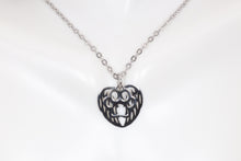 Load image into Gallery viewer, Angels Have Paws Necklace