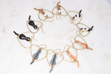 Load image into Gallery viewer, I Heart Cats Earrings
