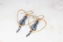Load image into Gallery viewer, I Heart Cats Earrings