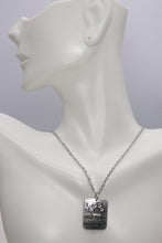Load image into Gallery viewer, Speak for Those Who Have No Voice Necklace