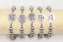 Load image into Gallery viewer, Dog Mom Pet Lover Bracelet