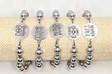 Load image into Gallery viewer, Fur Mama Pet Lover Bracelet
