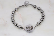 Load image into Gallery viewer, Mutt Mom Pet Lover Bracelet