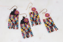 Load image into Gallery viewer, Summer Salsa Earrings