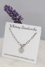 Load image into Gallery viewer, Hearts & Paws Collection Paw Print Chain Bracelets