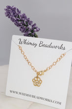 Load image into Gallery viewer, Hearts & Paws Collection Paw Print Chain Bracelets