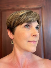 Load image into Gallery viewer, Colorful Beaded Teardrop Earrings