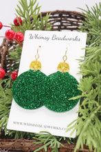 Load image into Gallery viewer, Christmas Ornament Earrings