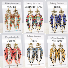 Load image into Gallery viewer, Icon earrings