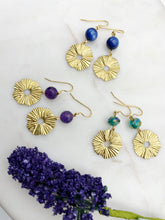 Load image into Gallery viewer, Flora Beaded Earrings