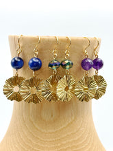 Load image into Gallery viewer, Flora Beaded Earrings