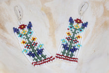 Load image into Gallery viewer, In the Garden Floral Statement Earrings