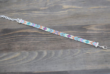 Load image into Gallery viewer, Dainty Southwestern Boho Seed Bead Bracelet
