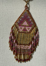 Load image into Gallery viewer, Amara Beaded Necklaces Bracelet and Earrings