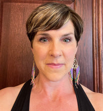 Load image into Gallery viewer, Lotus Earrings