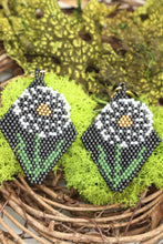 Load image into Gallery viewer, Dandelion Wishes Earrings
