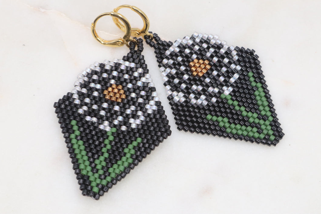 Dandelion Wishes Earrings