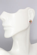 Load image into Gallery viewer, HOLIDAY EARRING ADVENT CALENDAR- 5 PAIRS CHRISTMAS EARRINGS MIXED SET
