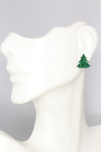 Load image into Gallery viewer, HOLIDAY EARRING ADVENT CALENDAR- 5 PAIRS CHRISTMAS EARRINGS MIXED SET
