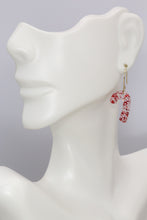 Load image into Gallery viewer, HOLIDAY EARRING ADVENT CALENDAR- 5 PAIRS CHRISTMAS EARRINGS FULL SIZE SET
