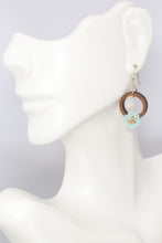 Load image into Gallery viewer, The Bloom Hoop Earrings
