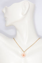 Load image into Gallery viewer, The Bloom Within Pendant Necklace
