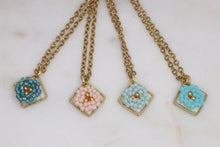 Load image into Gallery viewer, The Bloom Within Pendant Necklace
