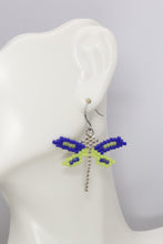 Load image into Gallery viewer, Dragonfly Earrings
