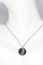 Load image into Gallery viewer, Cat Silhouette Necklace

