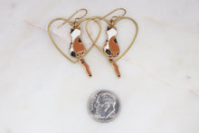 Load image into Gallery viewer, I Heart Cats Earrings

