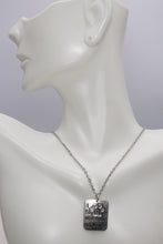 Load image into Gallery viewer, Speak for Those Who Have No Voice Necklace
