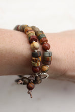 Load image into Gallery viewer, cherry creek jasper bracelet
