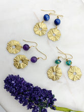 Load image into Gallery viewer, Flora Beaded Earrings
