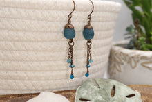Load image into Gallery viewer, Water&#39;s Edge Earrings
