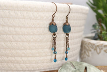 Load image into Gallery viewer, Water&#39;s Edge Earrings
